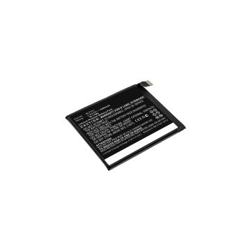 OnePlus BLP761 accu (4200 mAh, 123accu huismerk)