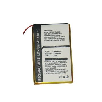 Palm IA1XA27F1 accu (1350 mAh, 123accu huismerk)