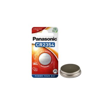 Panasonic CR2354 3V Lithium knoopcel batterij 1 stuk