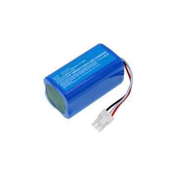 Panasonic V97VLP000 accu (2600 mAh, 123accu huismerk)