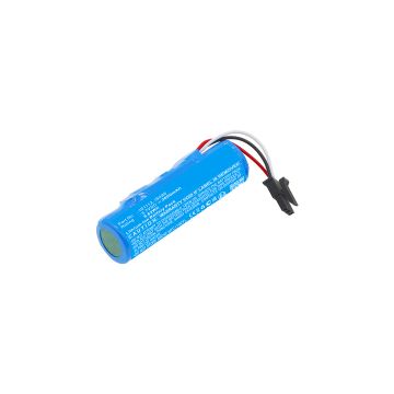 Pax IS486 / IS1112 accu (3.7 V, 2600 mAh, 123accu huismerk)