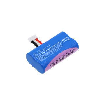 Pax YW001 / XKD-173 accu (2600 mAh, 123accu huismerk)