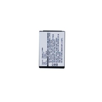 Panasonic 1ICP7/28/35 accu (750 mAh, 123accu huismerk)