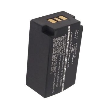 Panasonic PF056001AA accu (700 mAh, 123accu huismerk)