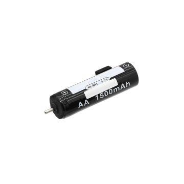 Panasonic EW1031RB84W accu (1.2 V, 1500 mAh, 123accu huismerk)