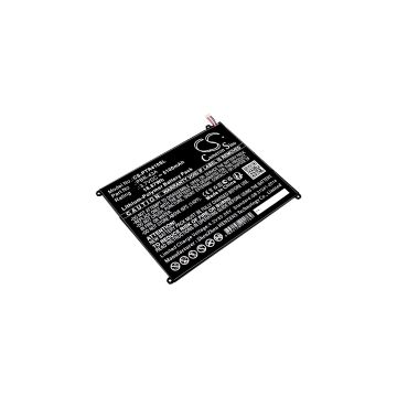 Pantech PBR-43A accu (5100 mAh, 123accu huismerk)