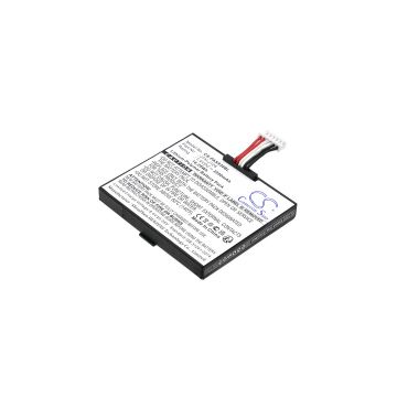 Pax JTH-J128 / JTH-J129 accu (2200 mAh, 123accu huismerk)