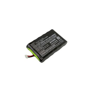 Pelican K048 / 9413-301-001 accu (7.4 V, 7500 mAh, 123accu huismerk)