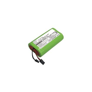 Peli 9415-302-000 accu (4.8V, 8000 mAh, 123accu huismerk)