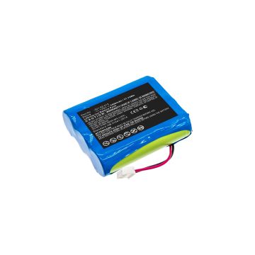 Peaktech AKKU 7 / 301-62-412 accu (11.1 V, 3400 mAh, 123accu huismerk)