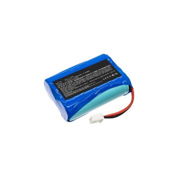 Peaktech 302-11-802 accu (1600 mAh, 123accu huismerk)