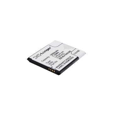 Samsung EB-BJ100CBE accu (1850 mAh, 123accu huismerk)