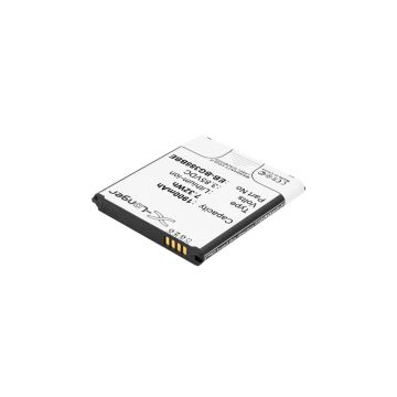 Samsung EB-BG388BBE accu (3.7 V, 1900 mAh, 123accu huismerk)