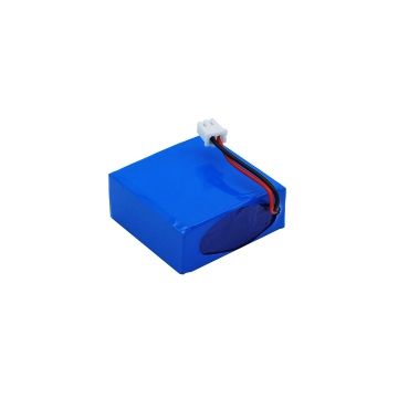 Safescan LB-105 / 112-0410 accu (700 mAh, 123accu huismerk)