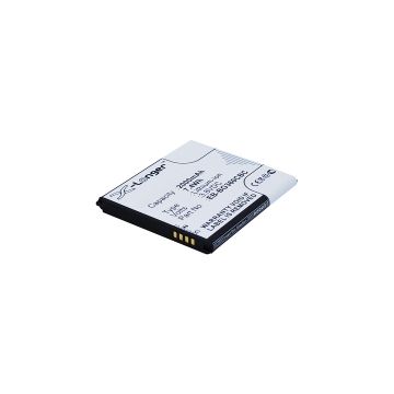 Samsung EB-BG360BBE / EB-BG360CBC accu (3.8 V, 2000 mAh, 123accu huismerk)