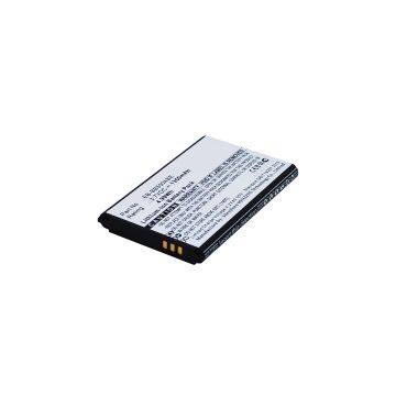 Samsung EB-BB550ABE accu (3.7 V, 1350 mAh, 123accu huismerk)