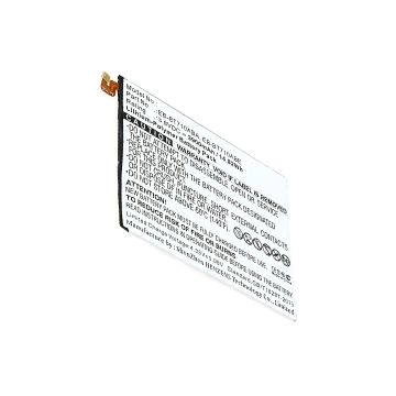 Samsung EB-BT710ABA / EB-BT710ABE accu (3900 mAh, 123accu huismerk)