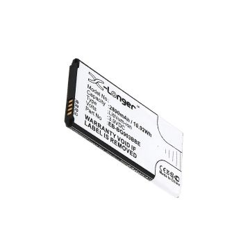 Samsung EB-BN903BA / EB-BN903BU accu (3.7 V, 2800 mAh, 123accu huismerk)