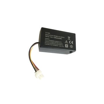 Samsung DJ43-00006B / DJ96-00152B accu (14.4 V, 2000 mAh, 123accu huismerk)