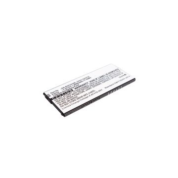 Samsung EB-BA510ABE / GH43-04563A accu (2000 mAh, 123accu huismerk)