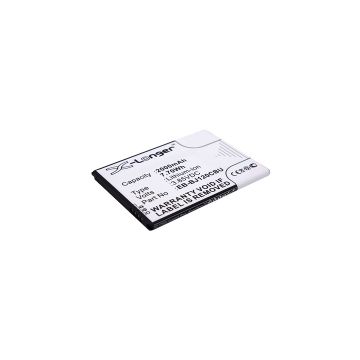 Samsung EB-BJ120BBE / EB-BJ120CBU accu (2100 mAh, 123accu huismerk)