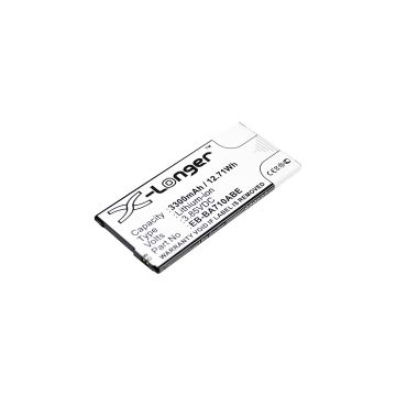 Samsung EB-BA710ABE accu (3300 mAh, 123accu huismerk)