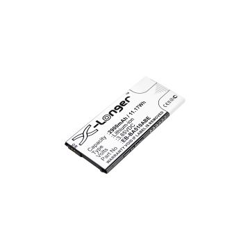 Samsung EB-BA510ABE / GH43-04563A accu (2900 mAh, 123accu huismerk)