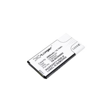 Samsung EB-BG390BBE accu (3.85 V, 2800 mAh, 123accu huismerk)