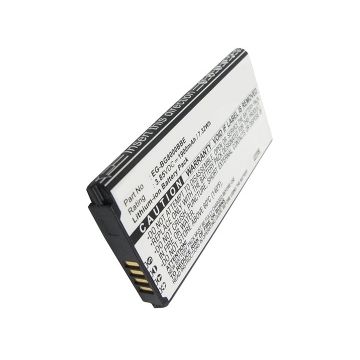 Samsung EB-BG800BBE / EG-BG800BBE accu (1900 mAh, 123accu huismerk)