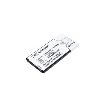 Samsung EB-BG390BBE accu (3.85 V, 2800 mAh, 123accu huismerk)