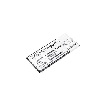 Samsung EB-BG850BBC / EB-BG850BBE accu (1900 mAh, 123accu huismerk)