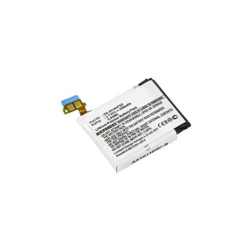 Samsung B1230J1EA / PGF582224H / EB-BR380FBE accu (250 mAh, 123accu huismerk)