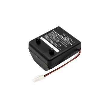 Samsung DJ96-00142A / DJ96-00142B accu (18.5 V, 1500 mAh, 123accu huismerk)