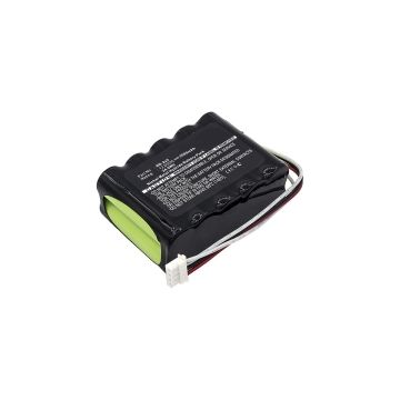 SatLook NB-2x5 accu (2000 mAh, 123accu huismerk)