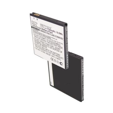 Samsung EB575152YZ accu (1750 mAh, 123accu huismerk)