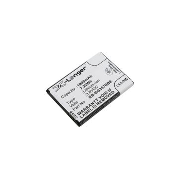 Samsung BG357BBU / BG357BBZ / EB-BG357BBE accu (1900 mAh, 123accu huismerk)