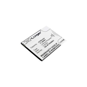 Samsung EB-BT365BBC / EB-BT365BBU accu (4700 mAh, 123accu huismerk)