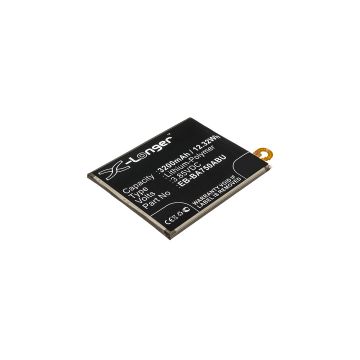 Samsung EB-BA750ABU / GH82-18027A accu (3200 mAh, 123accu huismerk)