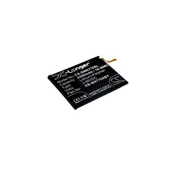 Samsung EB-BN770ABY accu (3.85 V, 4300 mAh, 123accu huismerk)