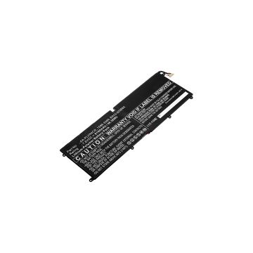 Samsung AA-PLVN4CR / BA43-00366A accu (7.6 V, 6100 mAh, 123accu huismerk)