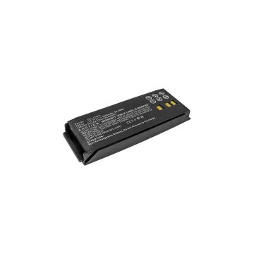 SaverOne SAV-C0903 accu (25.2 V, 3500 mAh, 123accu huismerk)