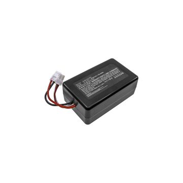 Samsung DJ96-00193D accu (21.6 V, 5000 mAh, 123accu huismerk)