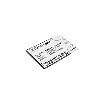 Samsung EB-BT575BBE / GH43-05039A accu (3.85 V, 5200 mAh, 123accu huismerk)