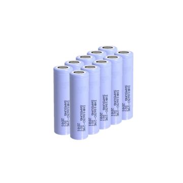 Samsung INR18650-29E Li-ion batterij (10 stuks, 3.7 V, 2900 mAh, 8.25A)