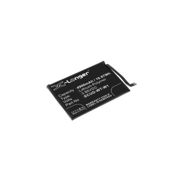 Samsung SCUD-WT-W1 accu (3.85 V, 4900 mAh, 123accu huismerk)