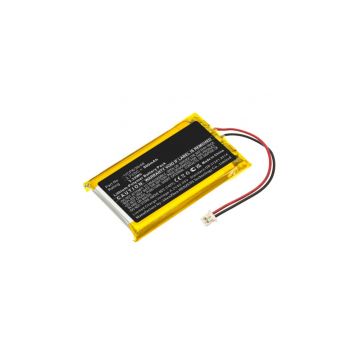 Sanitas SBY 98 accu (3.7 V, 900 mAh, 123accu huismerk)