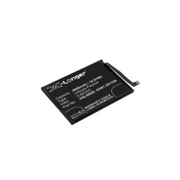 Samsung HQ-50SD / GH81-20119A accu (3.85 V, 4900 mAh, 123accu huismerk)