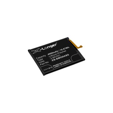 Samsung EB-BM526ABS accu (3.85 V, 4900 mAh, 123accu huismerk)