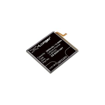 Samsung EB-BS901ABY / GH82-27494A accu (3.85 V, 3600 mAh, 123accu huismerk)