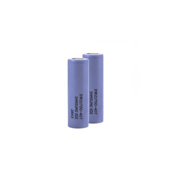 Samsung INR21700-40T Li-ion batterij (2 stuks. 3.6V, 35A, 4000 mAh)